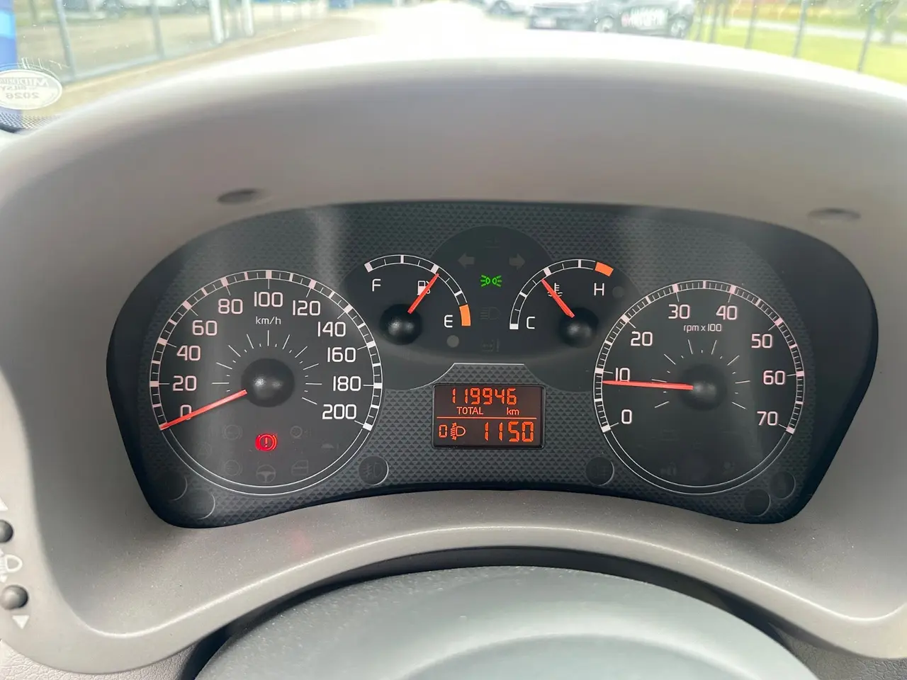 Billede 13 - Fiat Panda 1,2 Sole