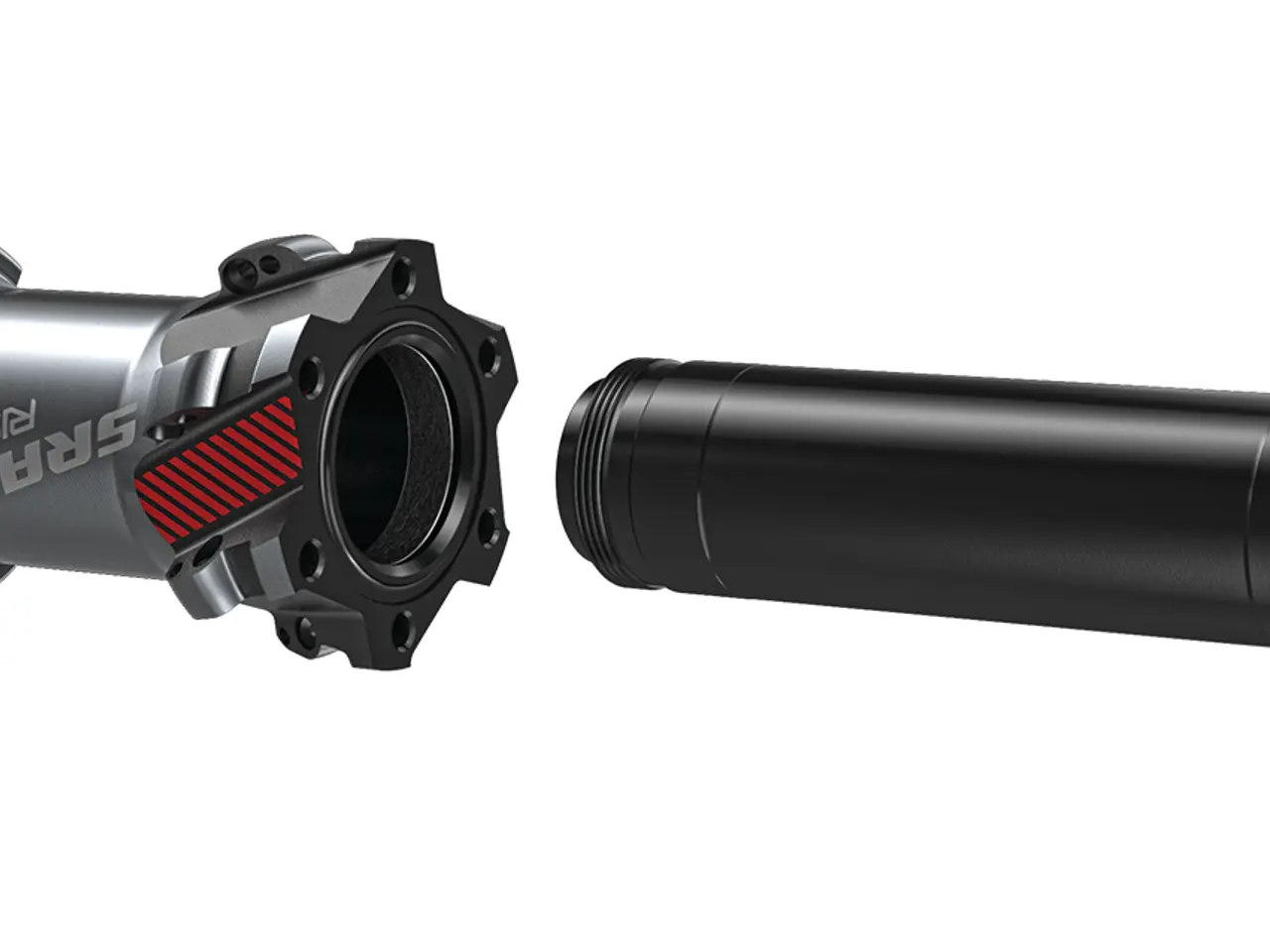 Billede 2 - sram fornav til rs1 rock shox forgaffel