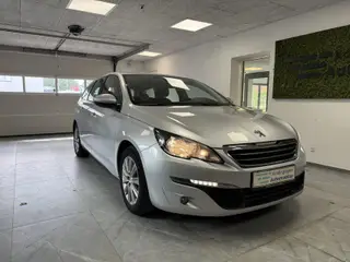 Peugeot 308 SW 1,6 BlueHDi Active EAT6 120HK Stc 6g Aut.