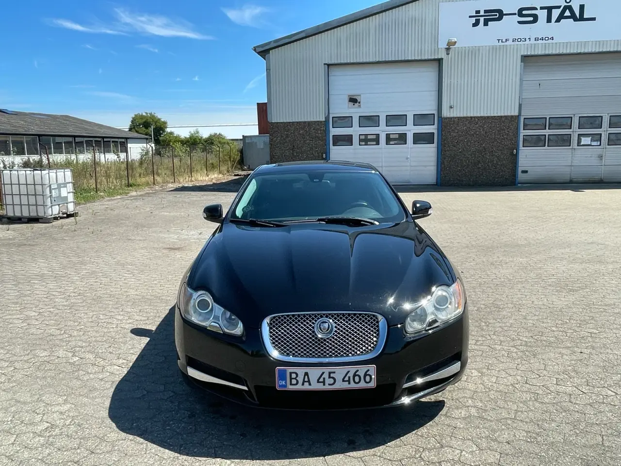 Billede 2 - Jagaur Xf 2.7 V6 bi turbo