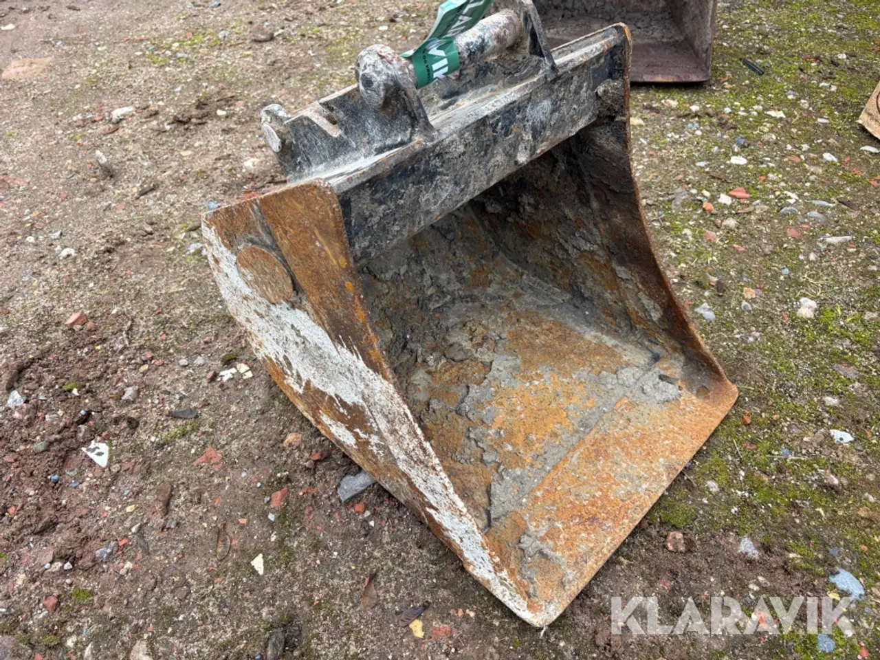 Billede 1 - Skovl Kirk Maskinfabrik 12036