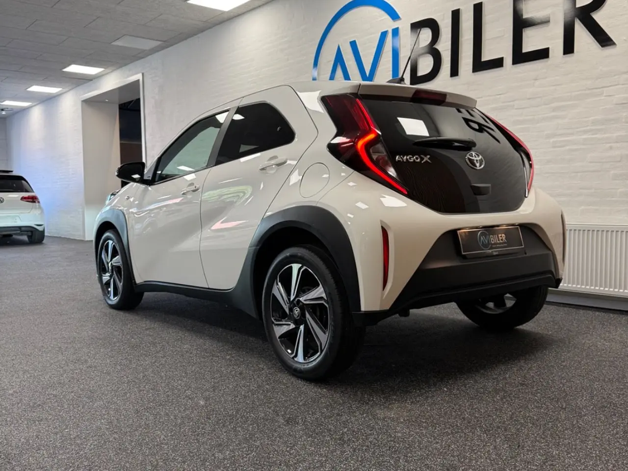 Billede 3 - Toyota Aygo X 1,0 Active