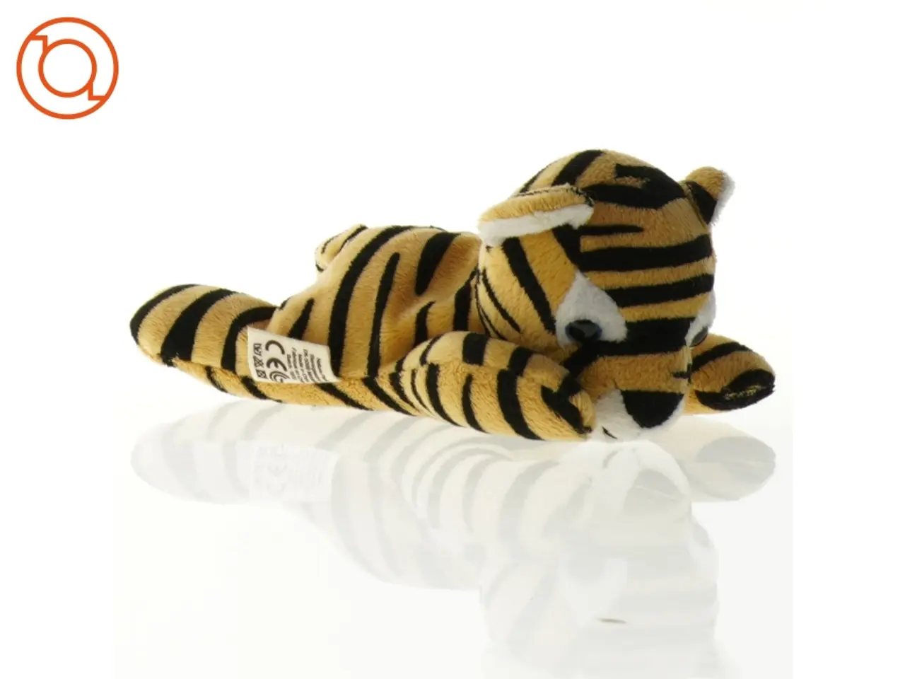 Billede 4 - Tigerblødt legetøj (str. 17 cm)