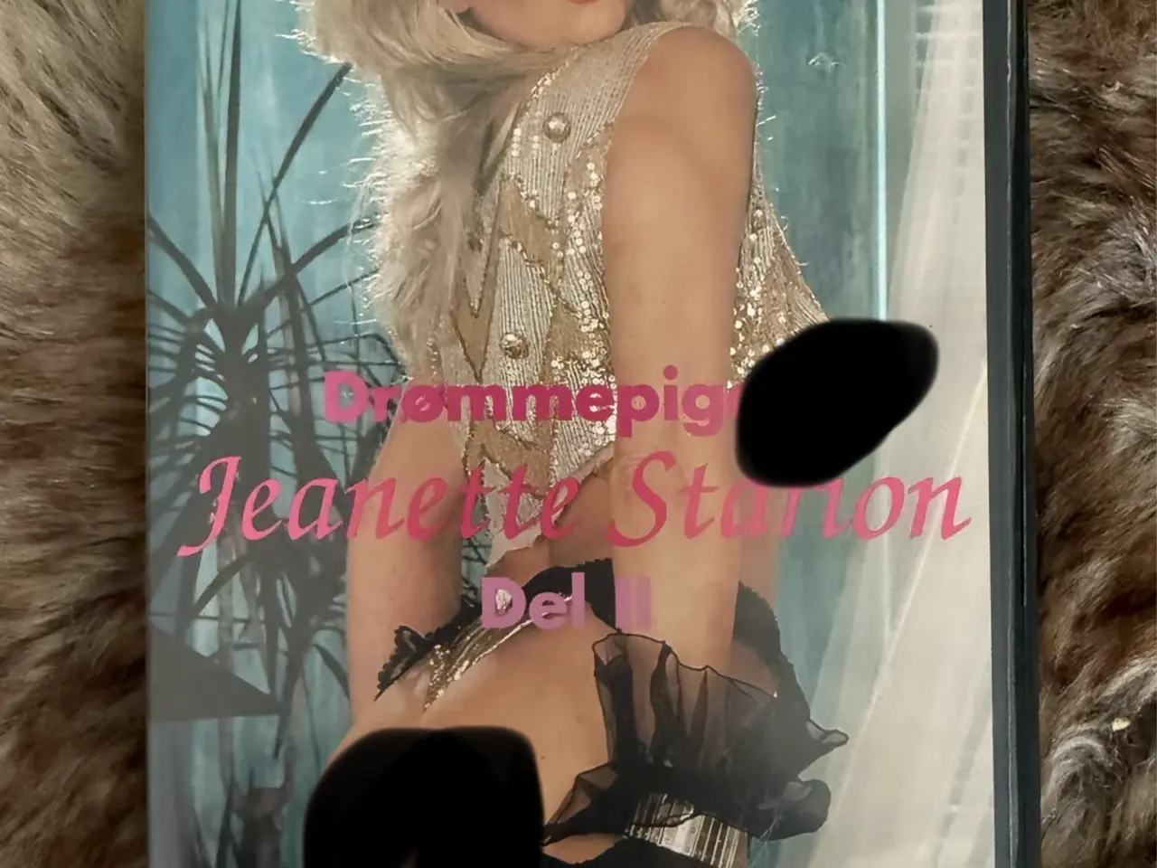 Billede 1 - Dansk voksenfilm perle VHS Jeanette Starion 