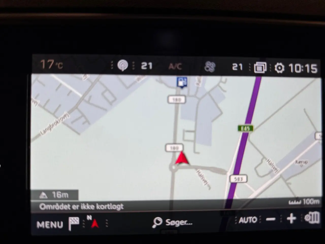 Billede 9 - Peugeot 308 1,6 BlueHDi 120 Selection Sky SW
