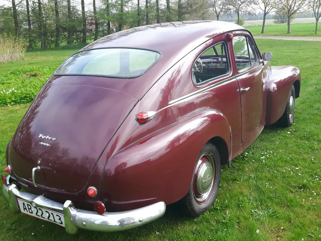 Billede 2 - volvo pv 444