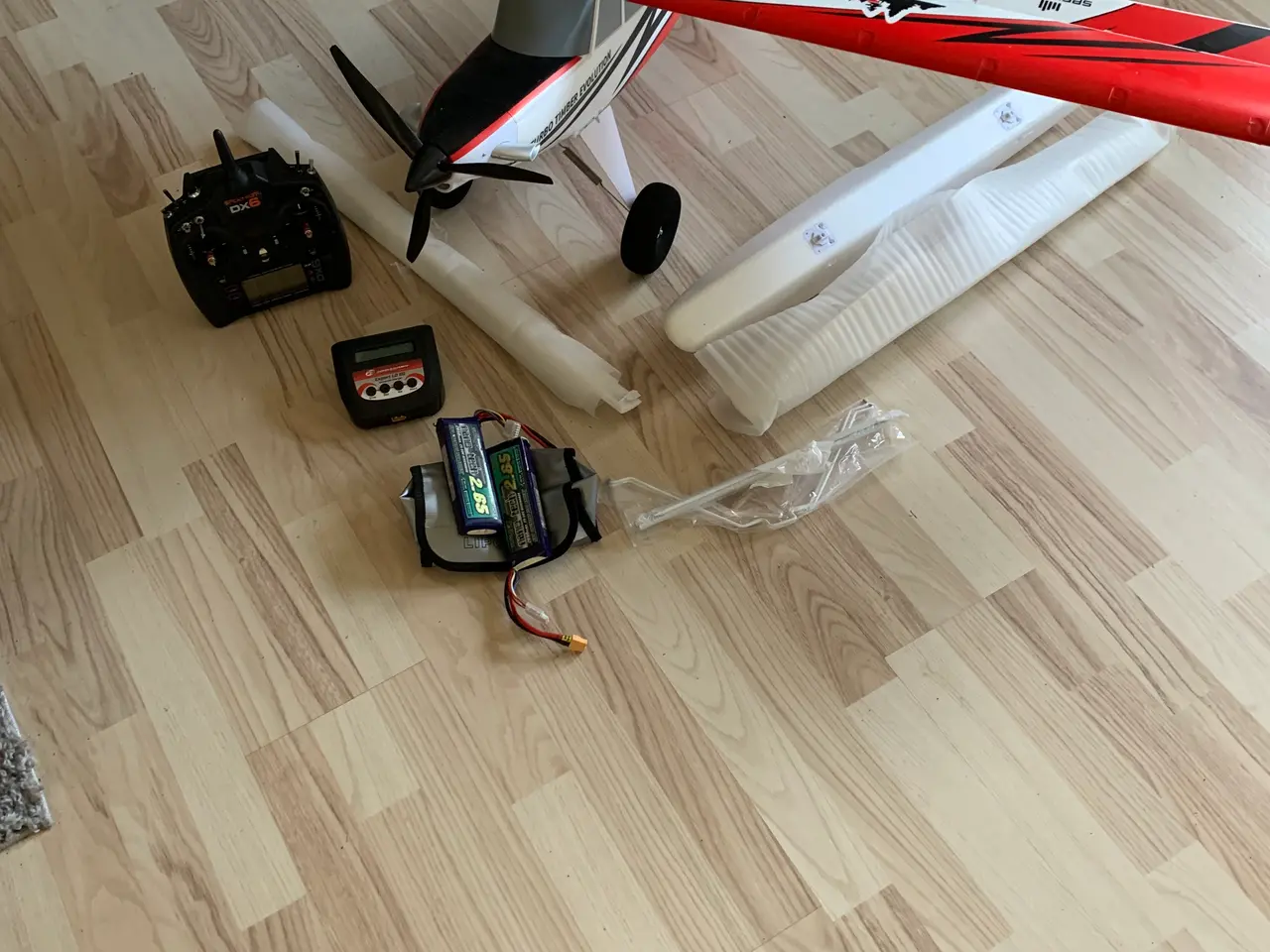 Billede 7 - Modelfly sælges 2800 kr