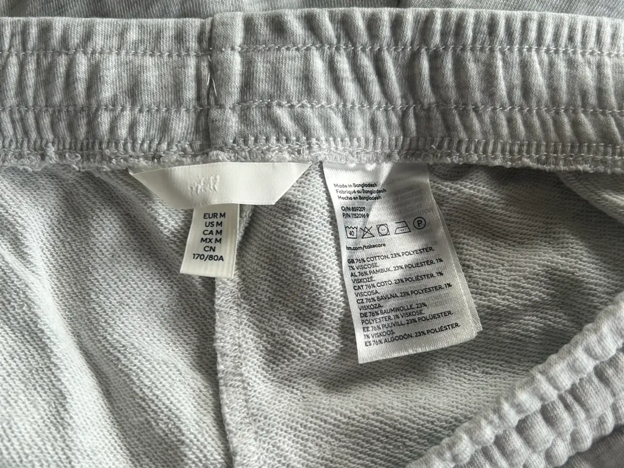 Billede 3 - H&M shorts
