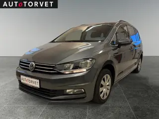 VW Touran 2,0 TDi 150 Comfortline 7prs