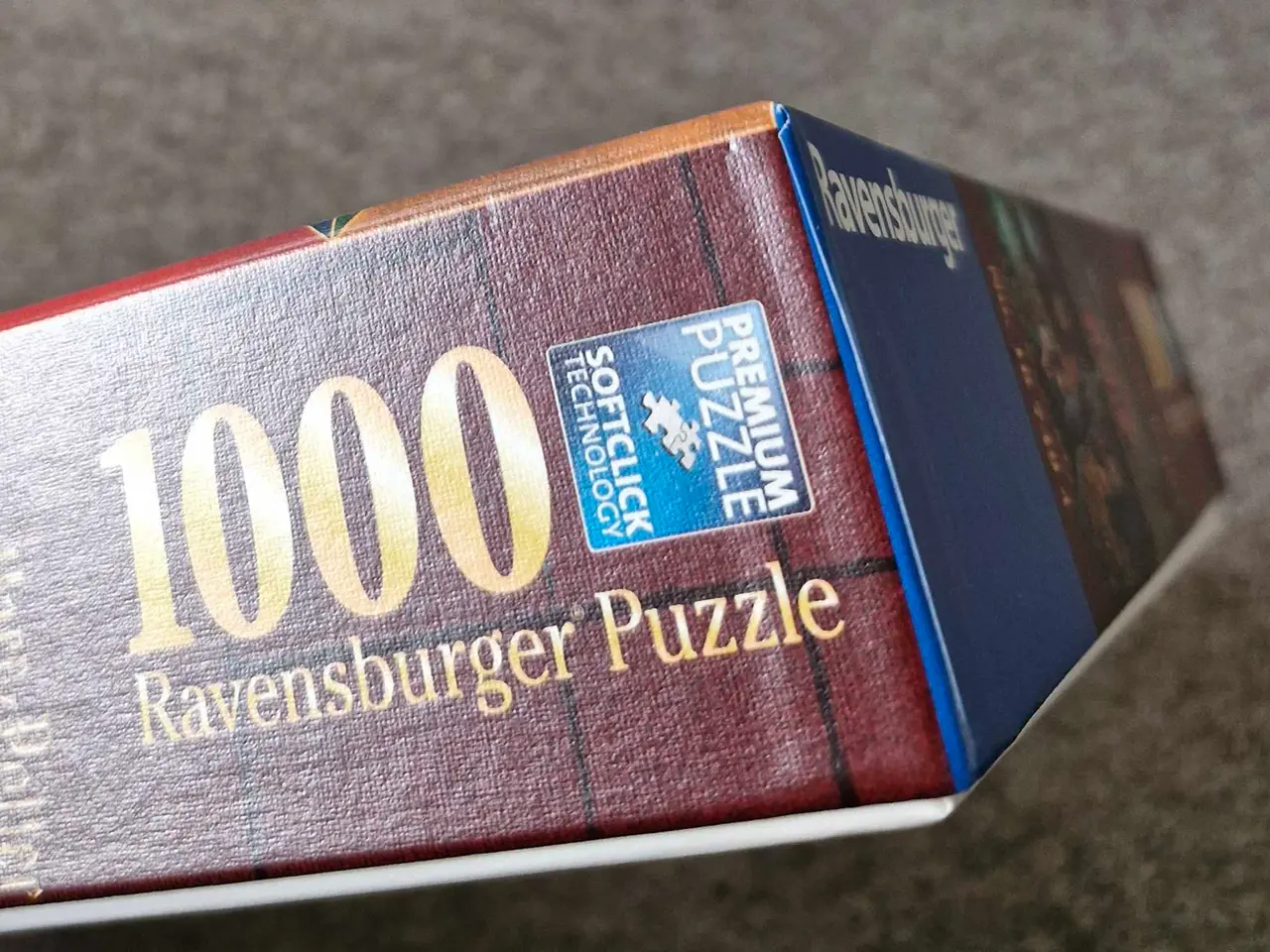 Billede 5 - Ravensburger, Harry Potter and the Deathly Hallows