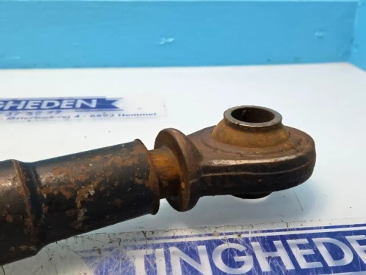 Billede 14 - Massey Ferguson 6290 Stabilisator 3615707M93