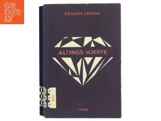 Altings hjerte af Graham Greene (Bog)