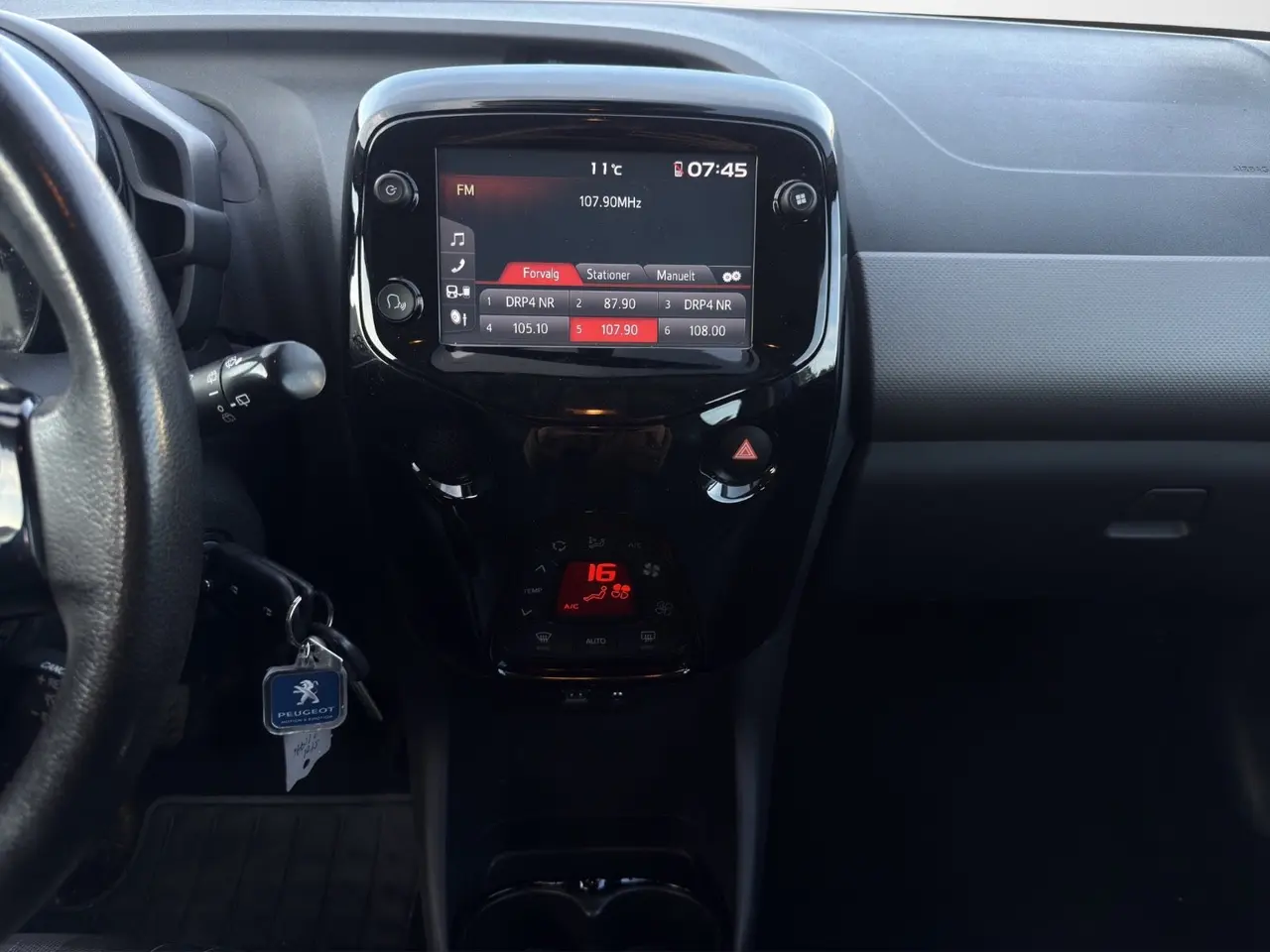 Billede 15 - Peugeot 108 1,0 e-VTi 72 Selection