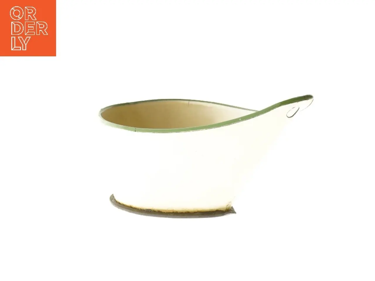 Billede 1 - Vintage tragt (str. 8x22x8 cm)