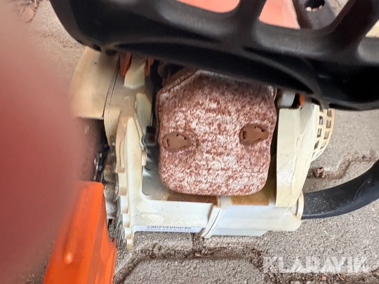 Billede 9 - Motorsave og buskryddere DeWalt, Stihl, 4 styk i alt