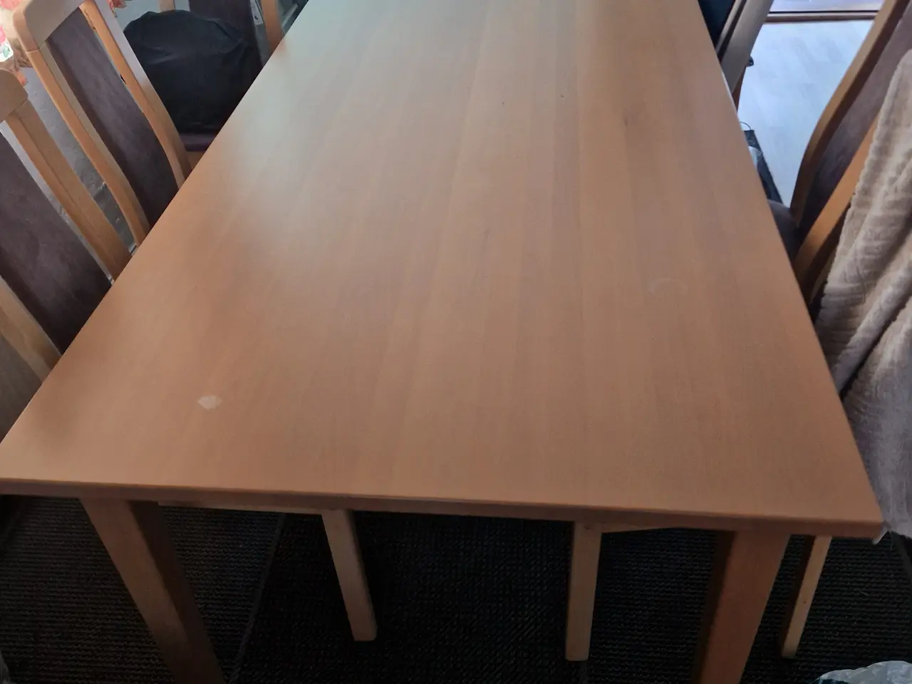 Billede 1 - Spisebord 