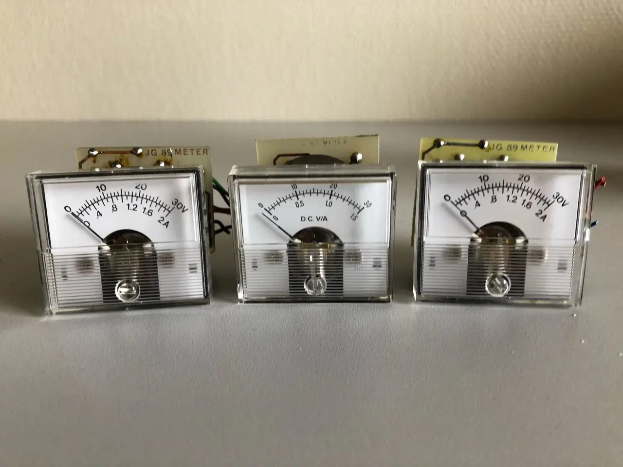 Billede 5 - Måleudstyr/Elektronik