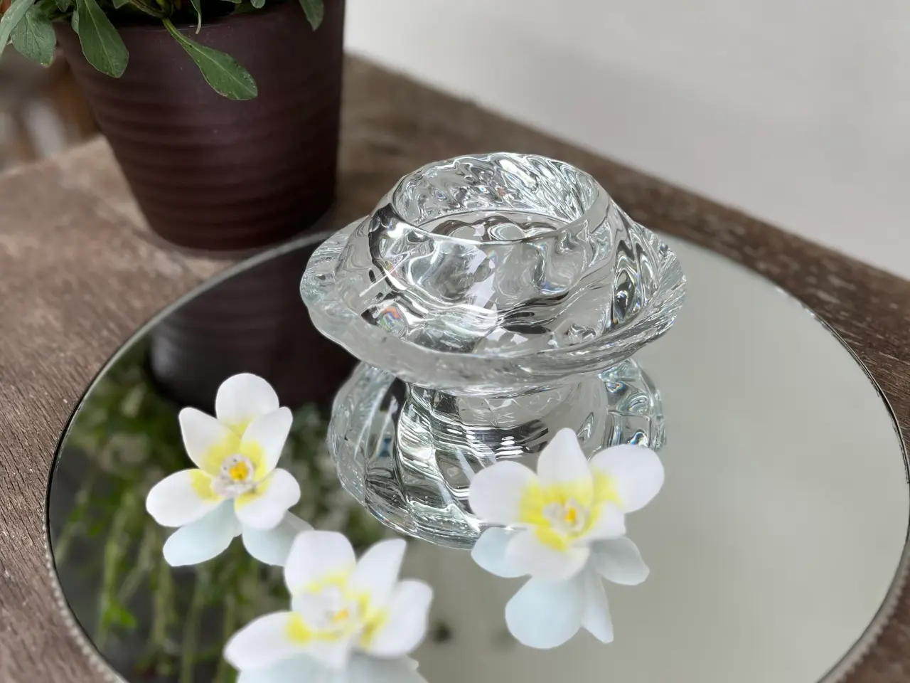 Billede 3 - Holmegaard glas stage