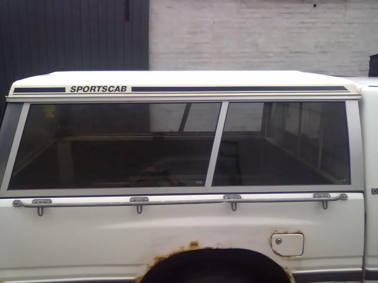 Billede 1 - Hardtop/Sportscab , NY PRIS