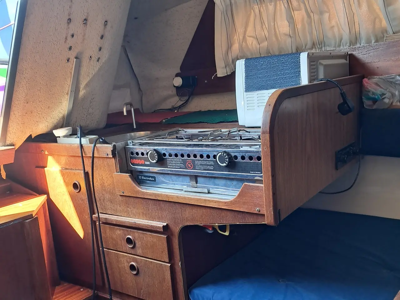 Billede 2 - Maxi 77 til Salg.