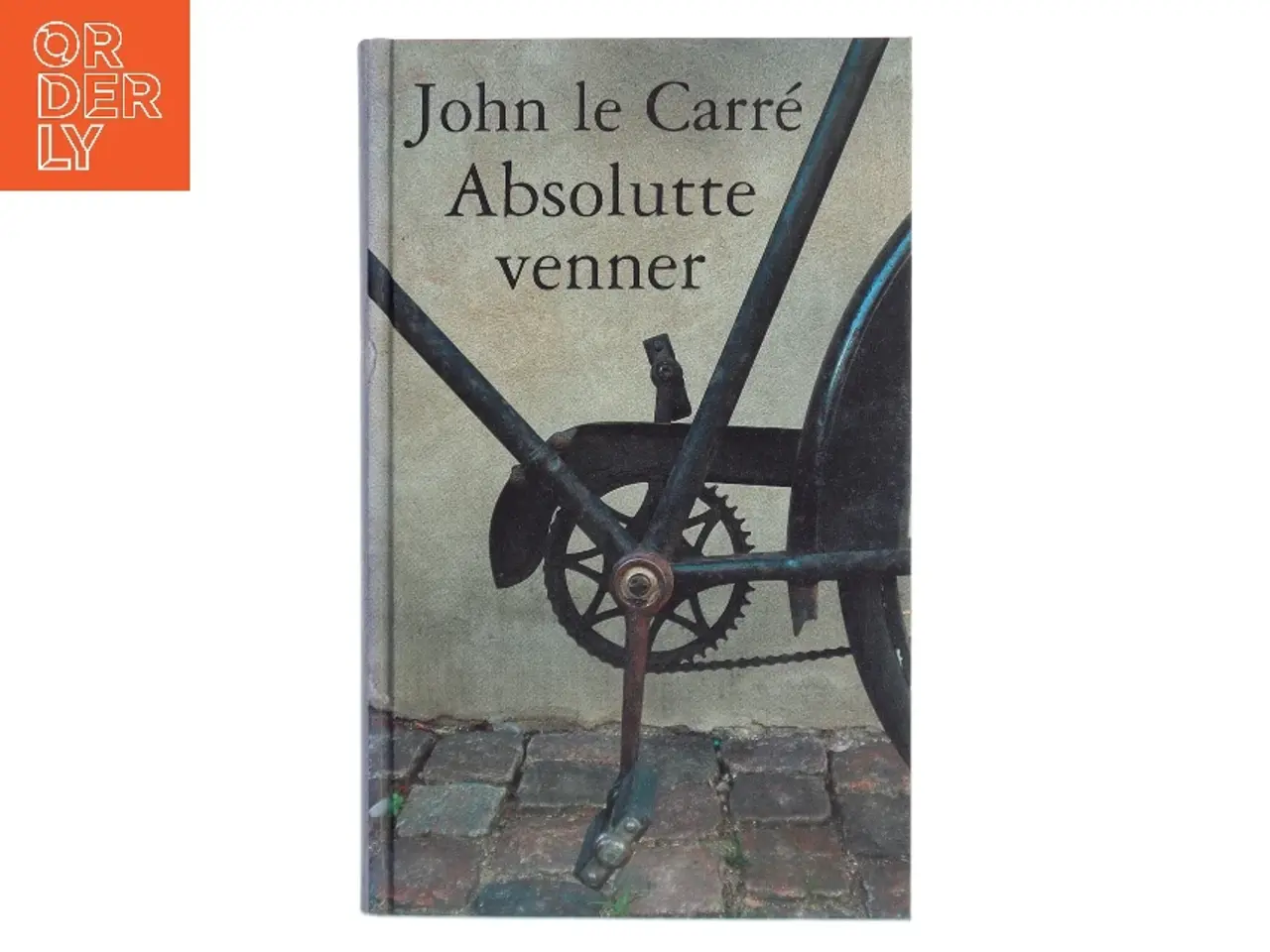 Billede 1 - Absolutte venner : roman af John Le Carré (Bog)
