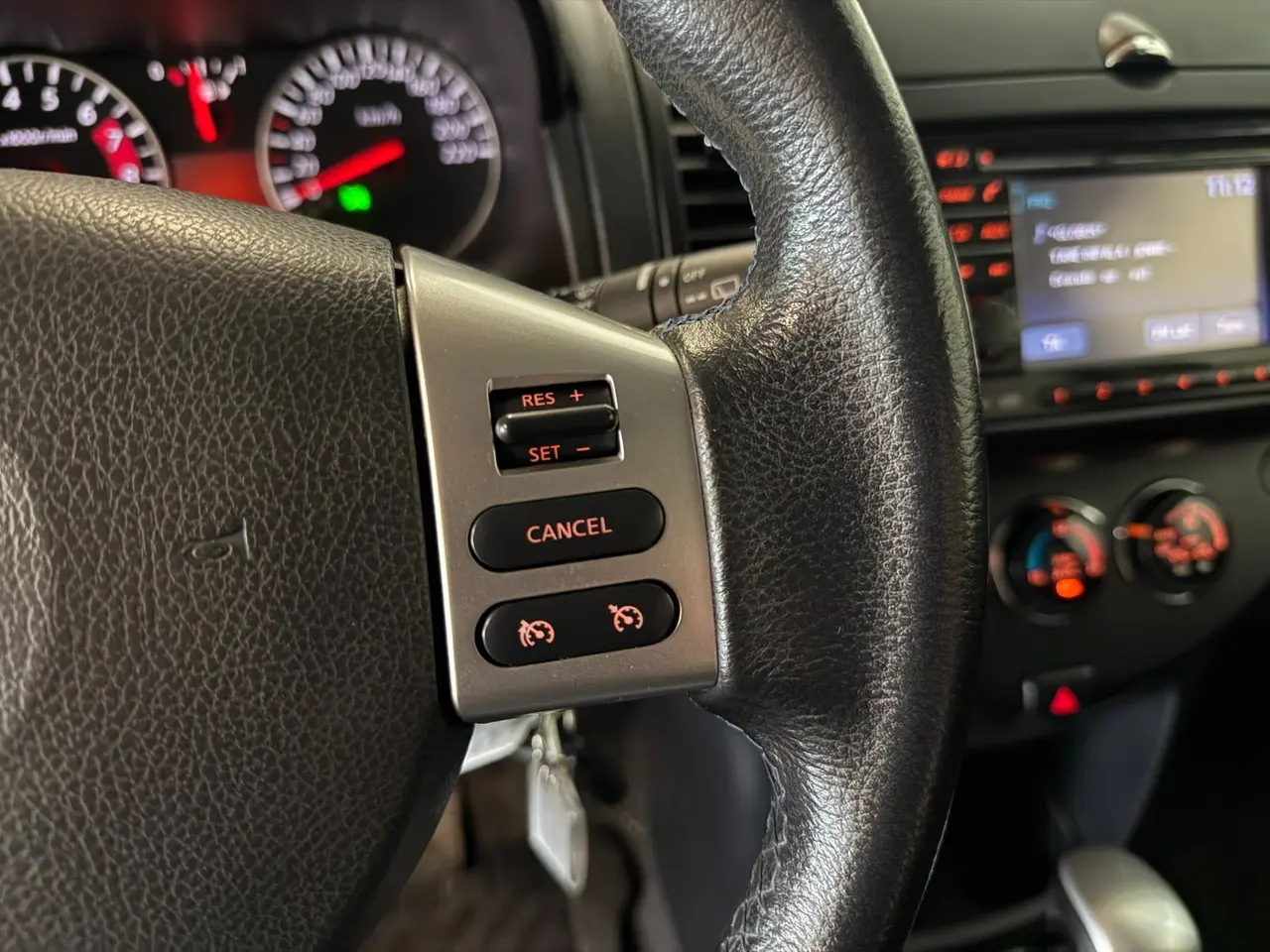 Billede 21 - Nissan Note 1,6 Acenta aut.