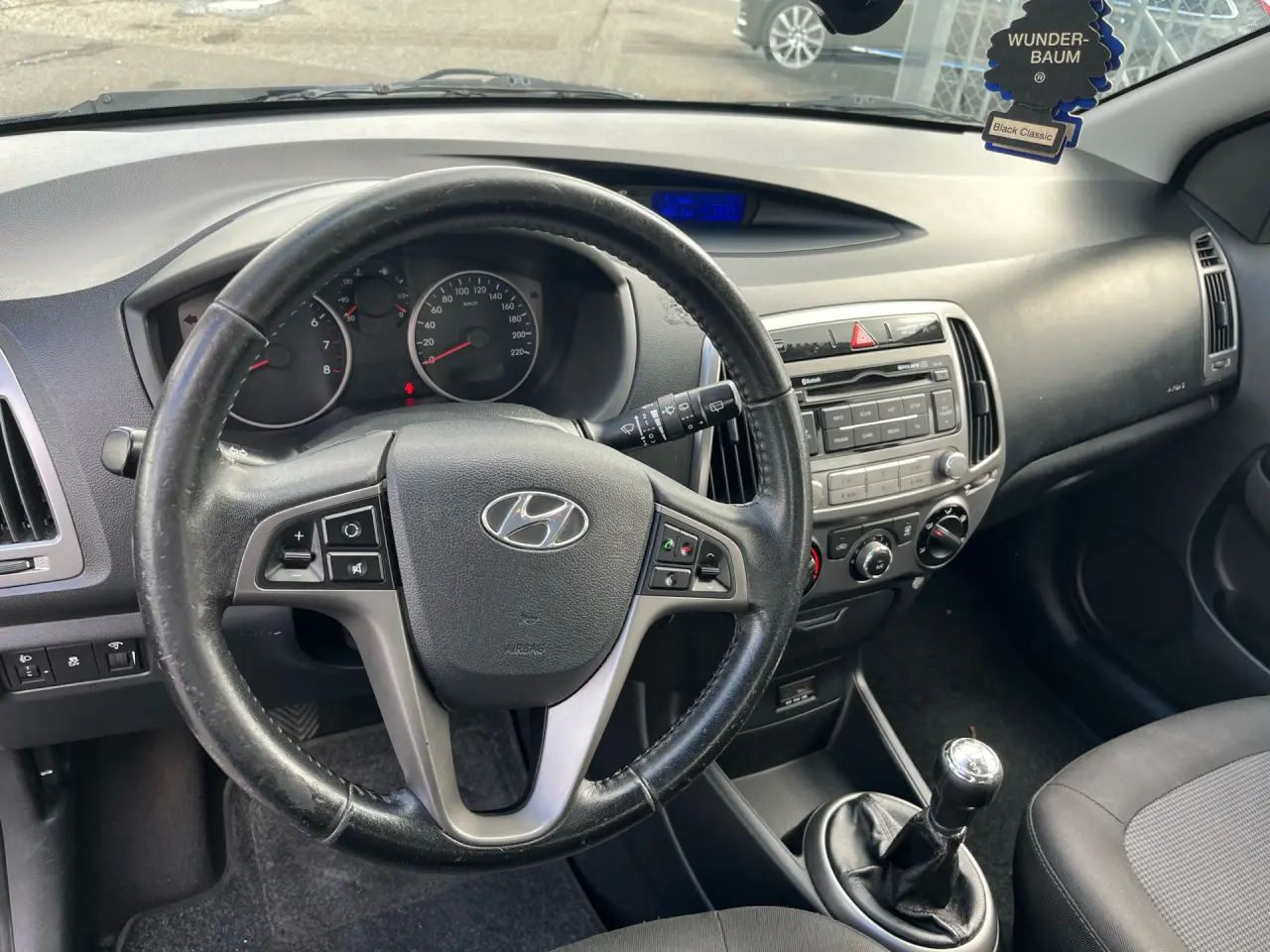 Billede 15 - Hyundai i20 1,2 Classic XTR 85HK 5d