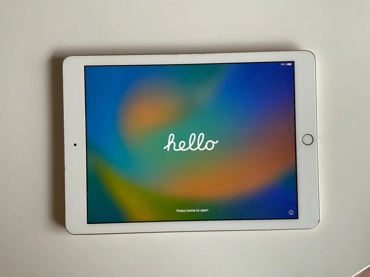 Billede 1 - Brugt iPad