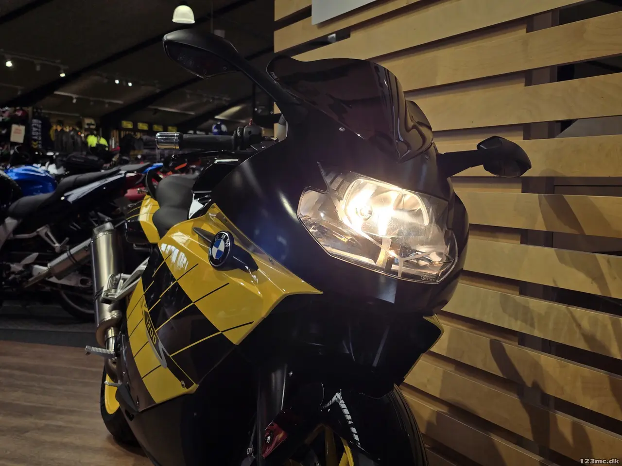 Billede 5 - BMW K 1200 S