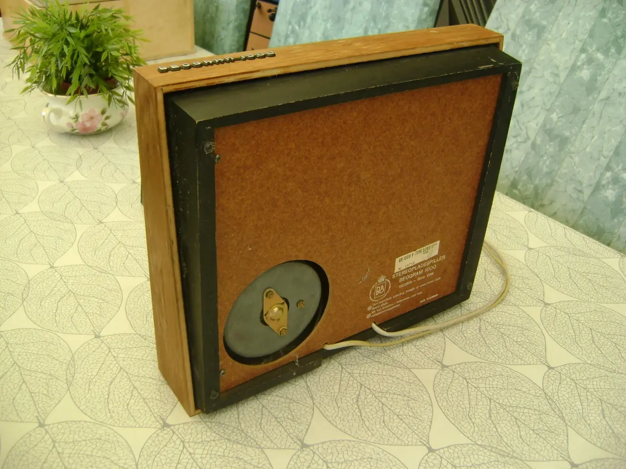 Billede 5 - B&O Beogram 1000