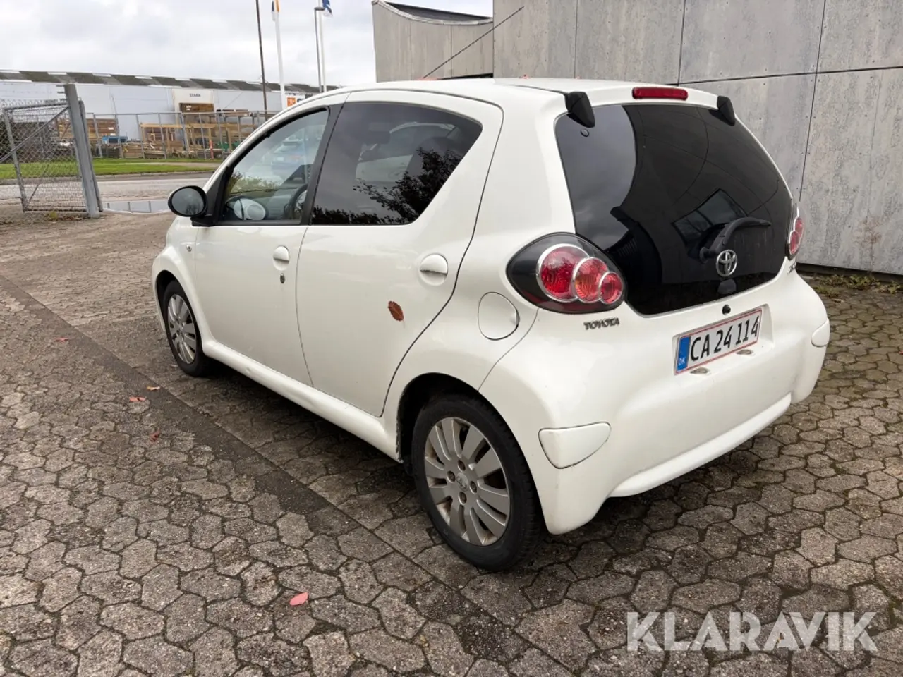 Billede 7 - Personbil Toyota Aygo