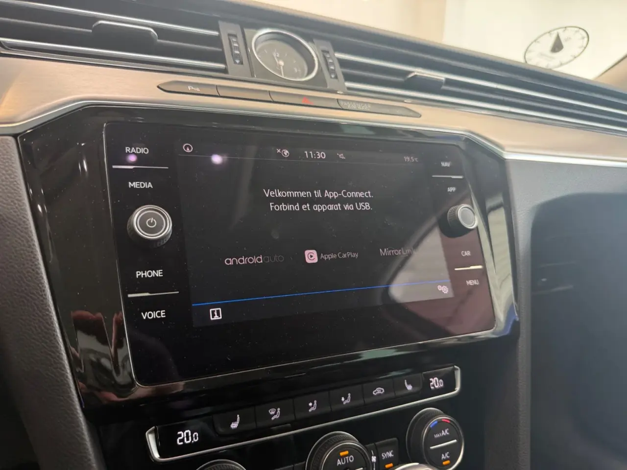 Billede 18 - VW Passat 2,0 TDi 190 Highline Variant DSG