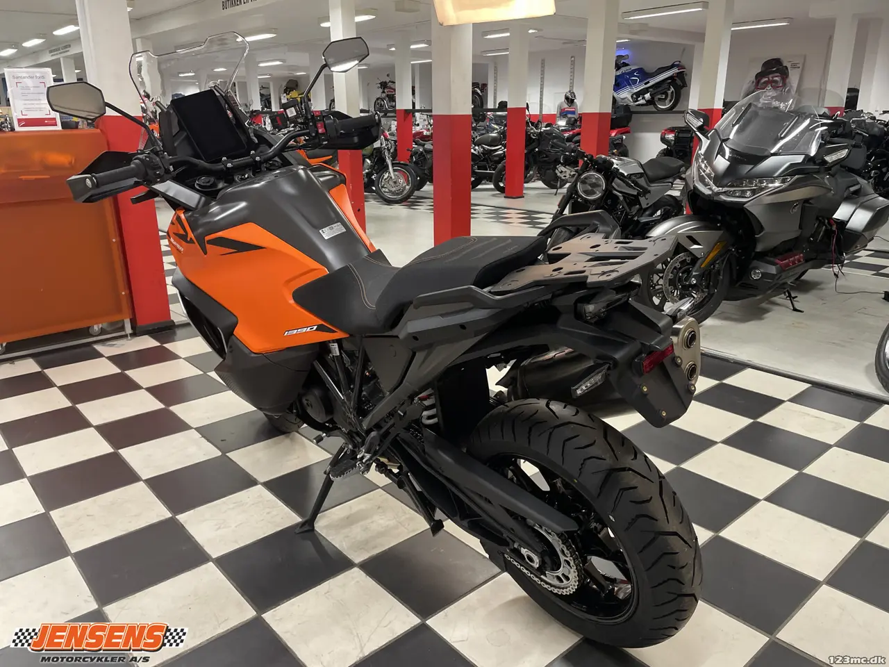Billede 6 - KTM 1390 Super Adventure S Evo Evo
