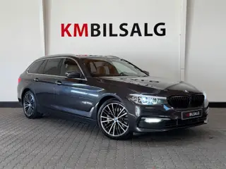 BMW 530d 3,0 Touring aut.