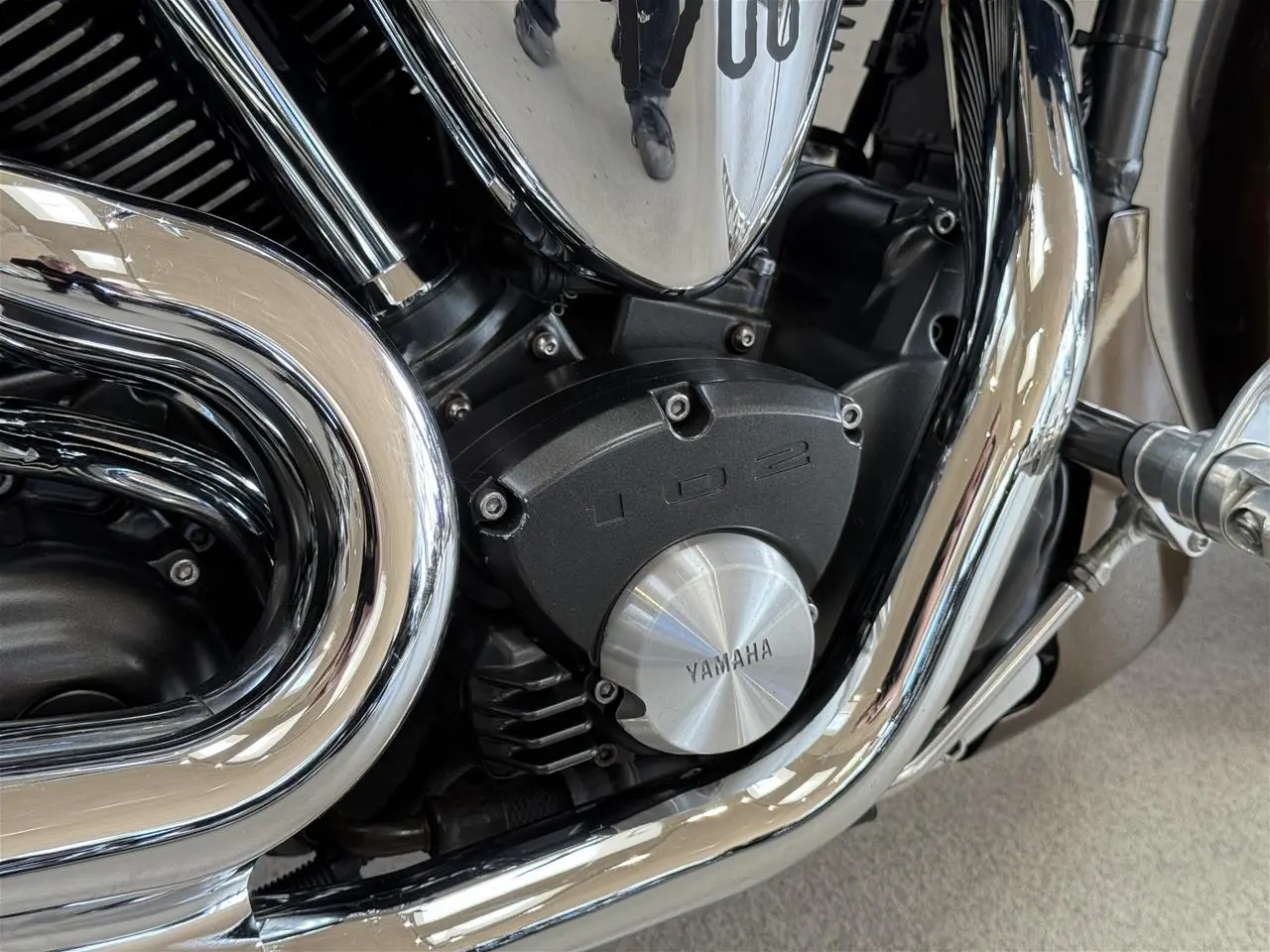 Billede 10 - Yamaha XV 1700 Road Star Warrior