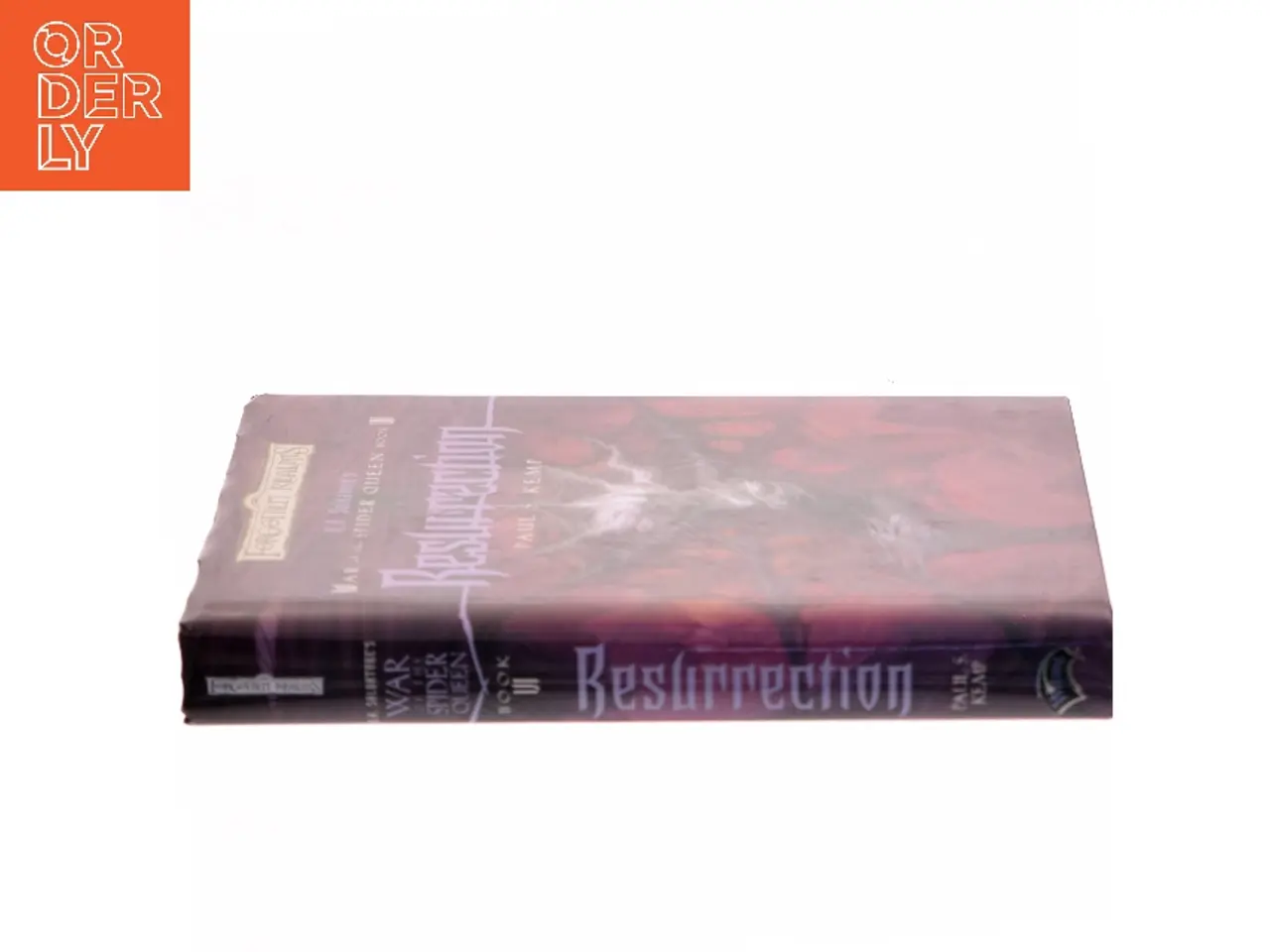 Billede 2 - Resurrection af Paul S. Kemp (Bog)