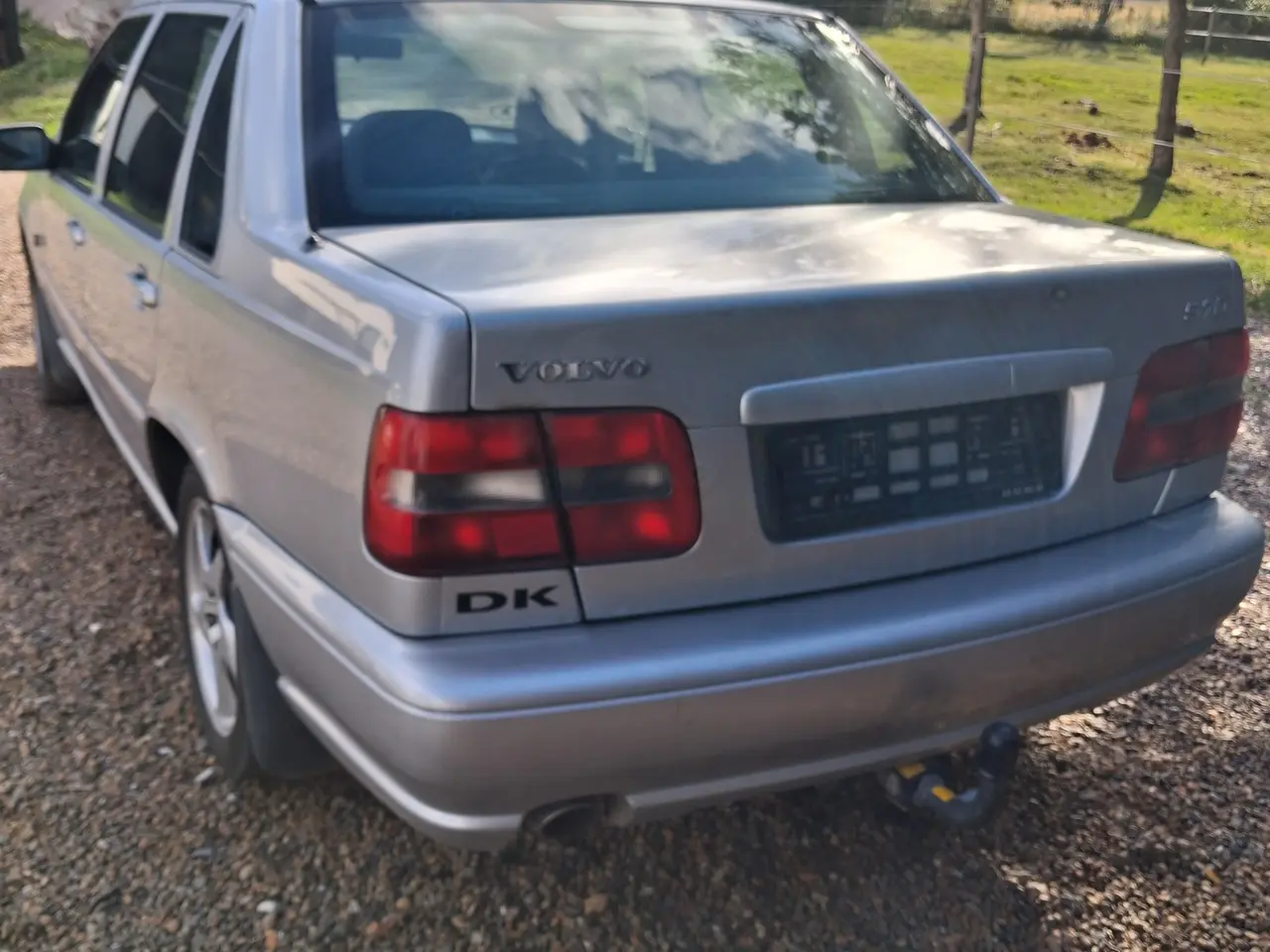 Billede 4 - Velholdt Volvo Sedan uden rust