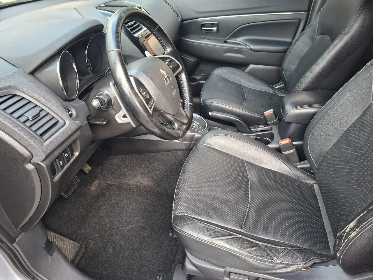 Billede 5 - Mitsubishi ASX 2,2 DI-D Instyle aut. 4WD