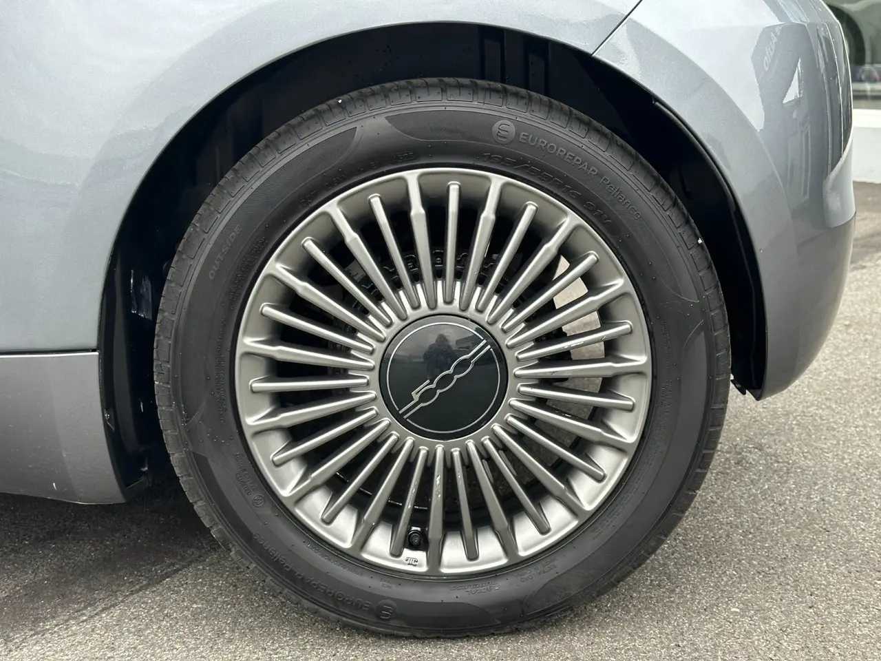 Billede 15 - Fiat 500e 42 Icon