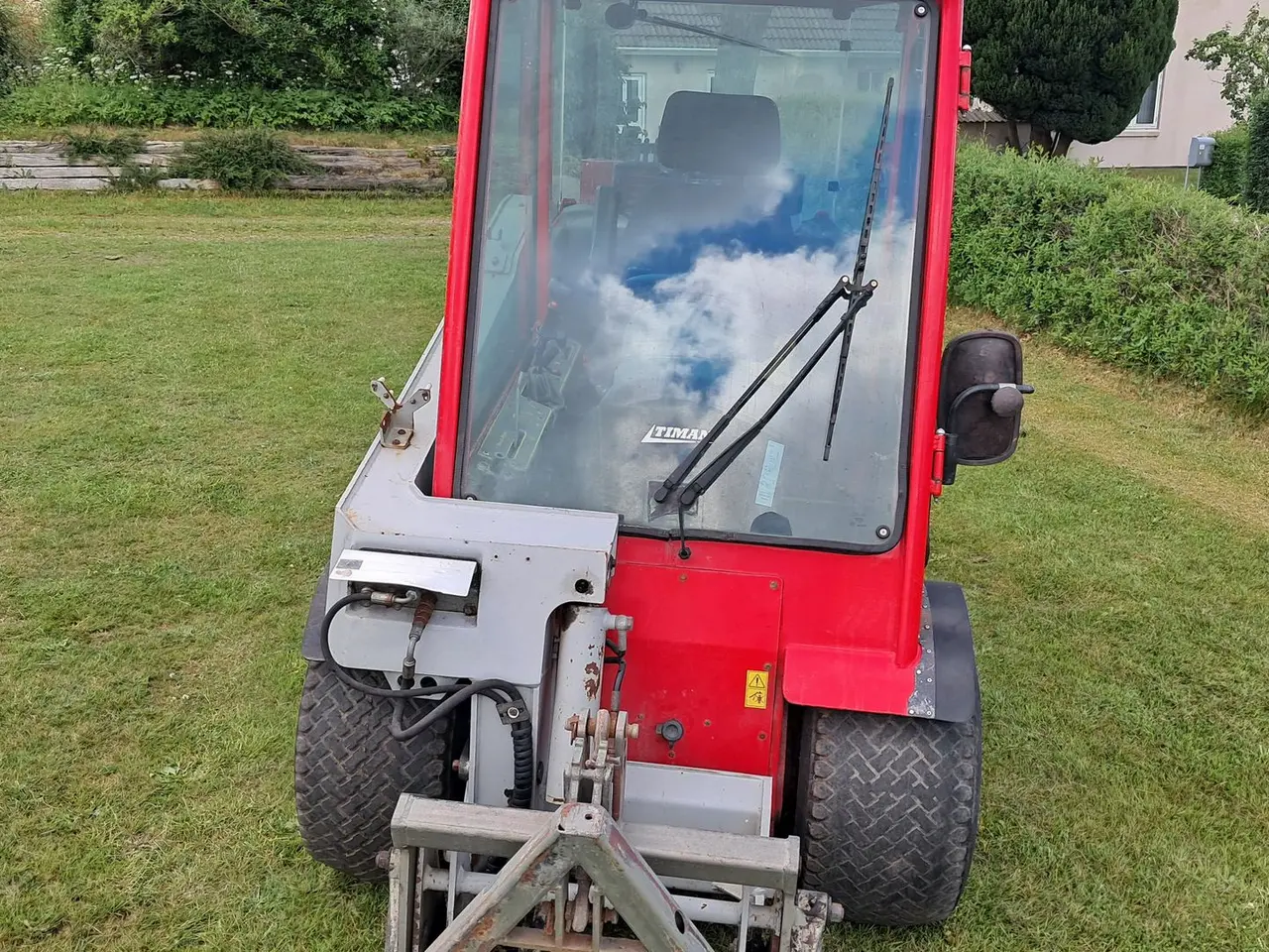 Billede 5 - Timan Tool-Trac 245