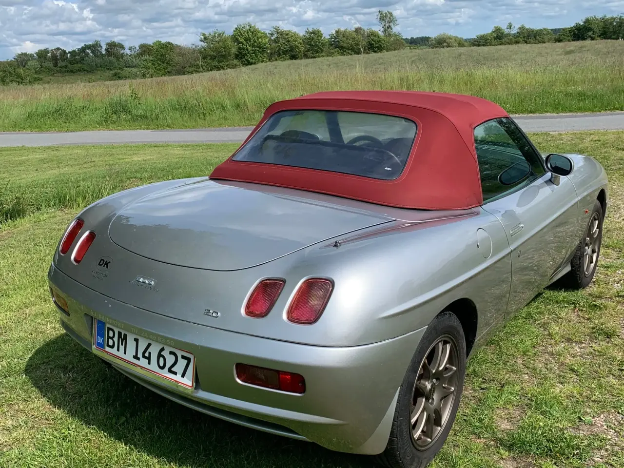 Billede 4 - Fiat Carchetta 1,8 Cabriolet