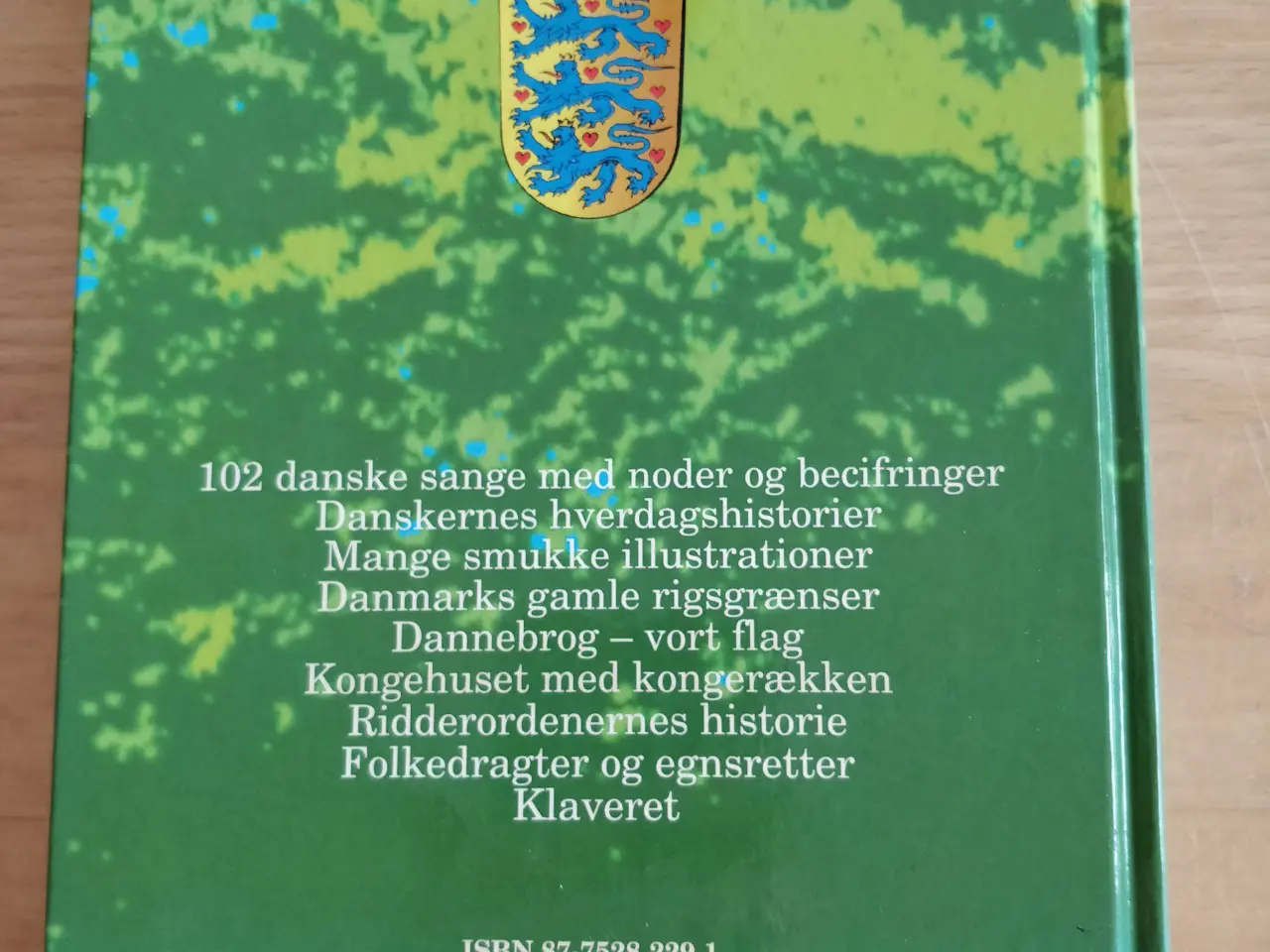 Billede 4 - De danskes sange - og hyggelige historier