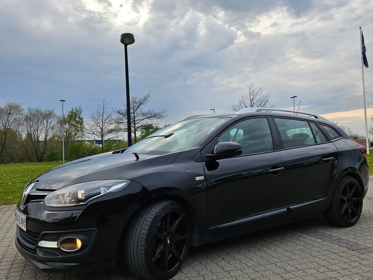 Billede 7 - Renault Megane Sport Tourer