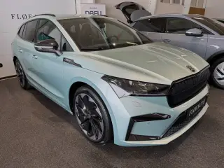 Skoda Enyaq 80x iV Sportline