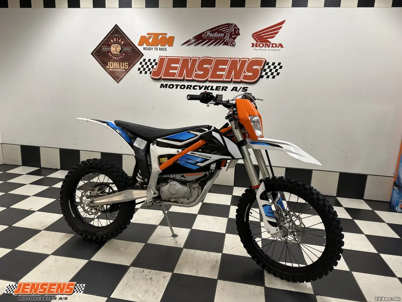 Billede 1 - KTM Freeride E