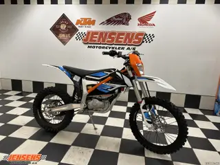 KTM Freeride E