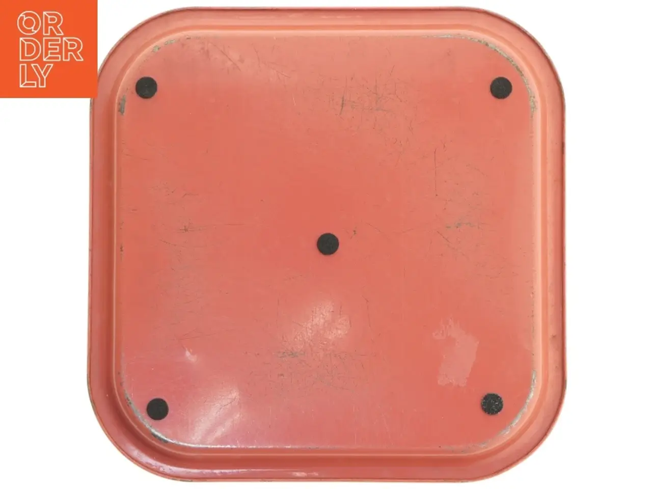 Billede 3 - Retro Bakke (str. 34x34 cm)