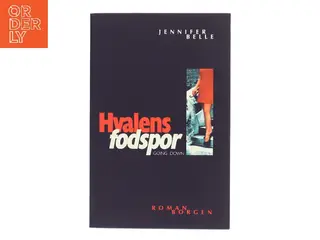 Hvalens fodspor af Jennifer Belle (Bog)