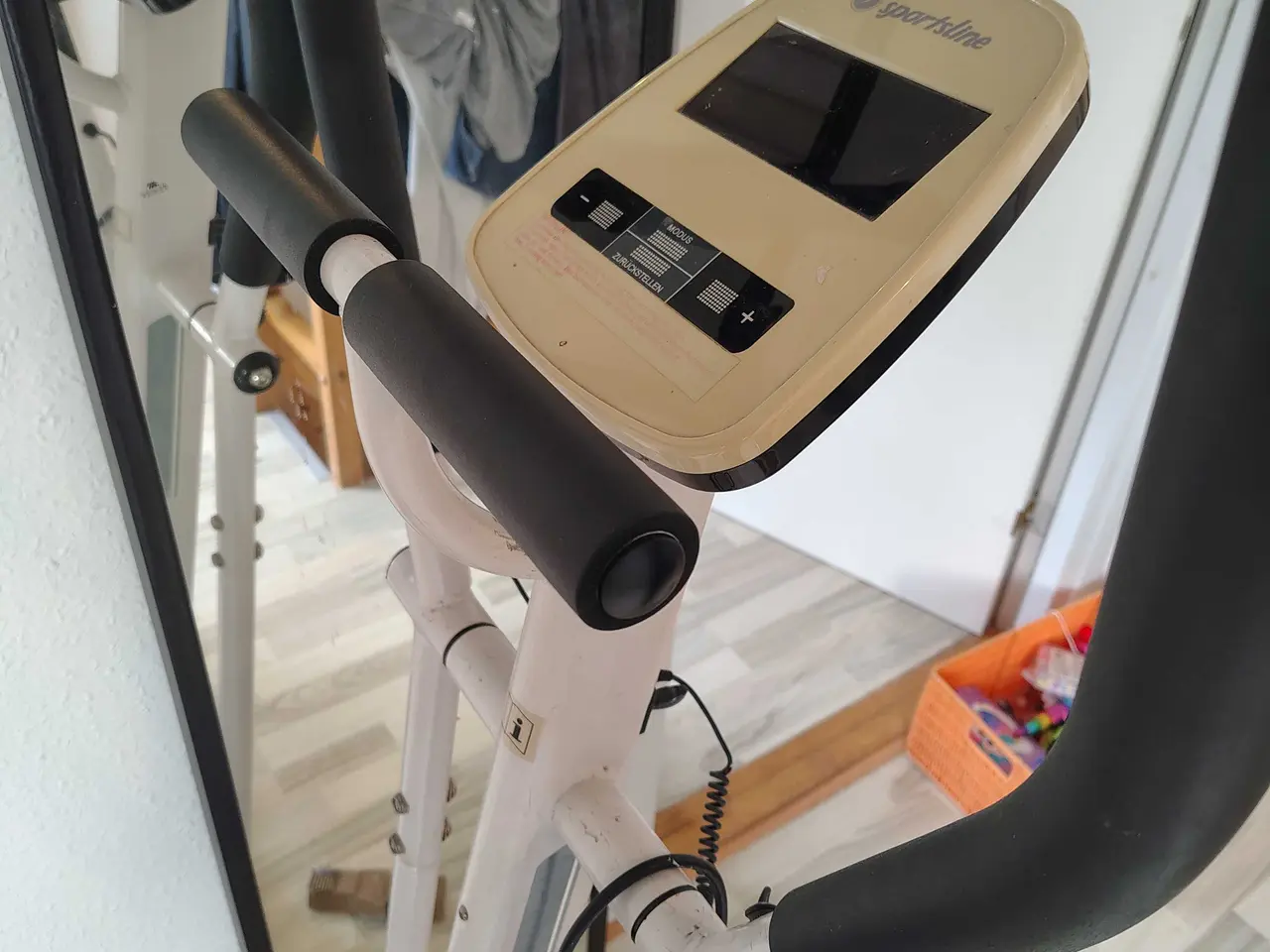 Billede 3 - Solid Crosstrainer