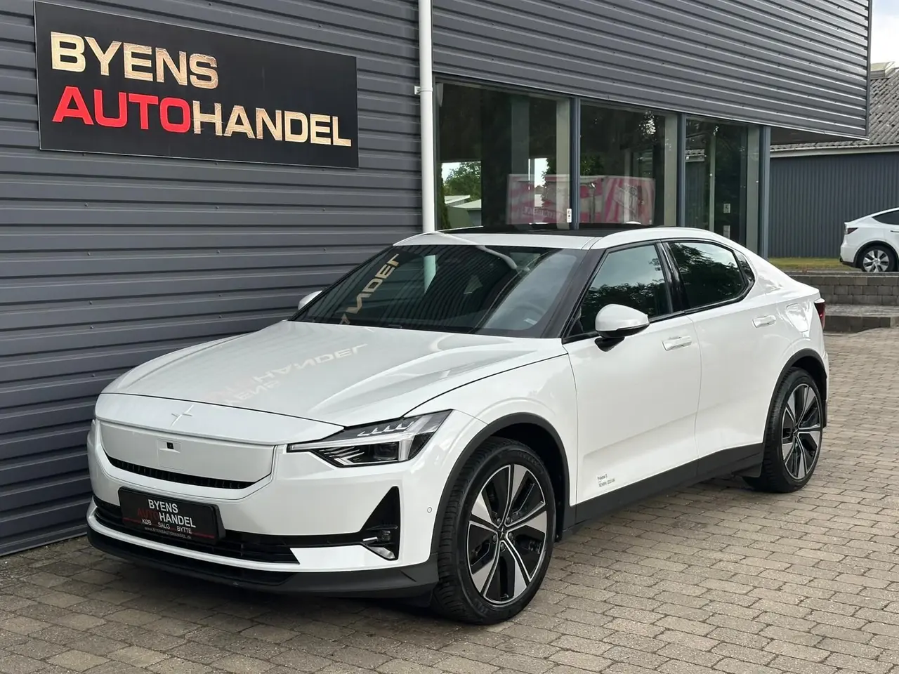 Billede 2 - Polestar 2 EL LRSM Plus 299HK 5d Aut.